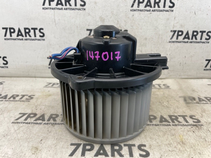 Мотор печки TOYOTA VITZ NCP10 2NZFE 2002 (б/у)