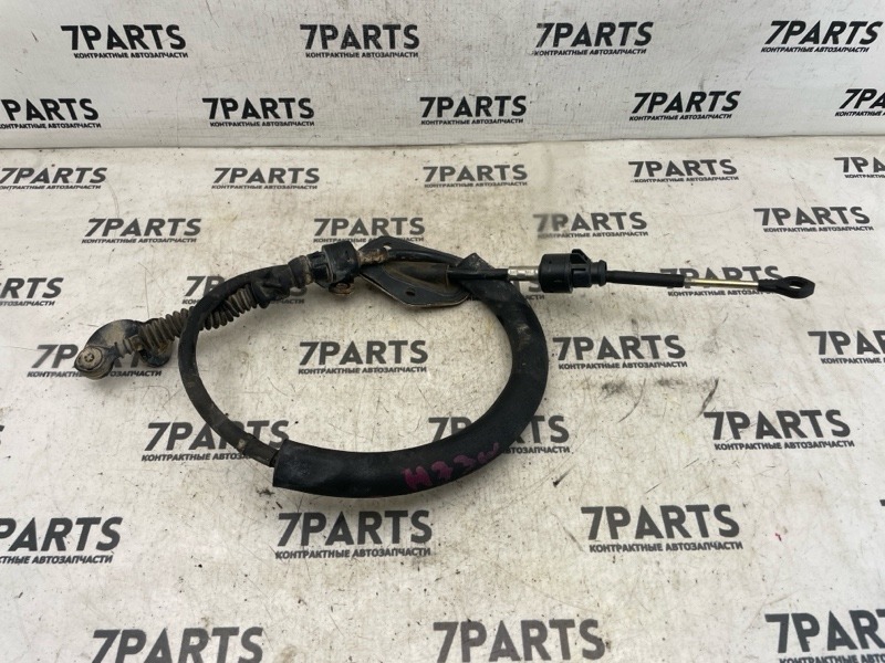 Трос переключения акпп MITSUBISHI PAJERO V73W 6G72 2005 (б/у)