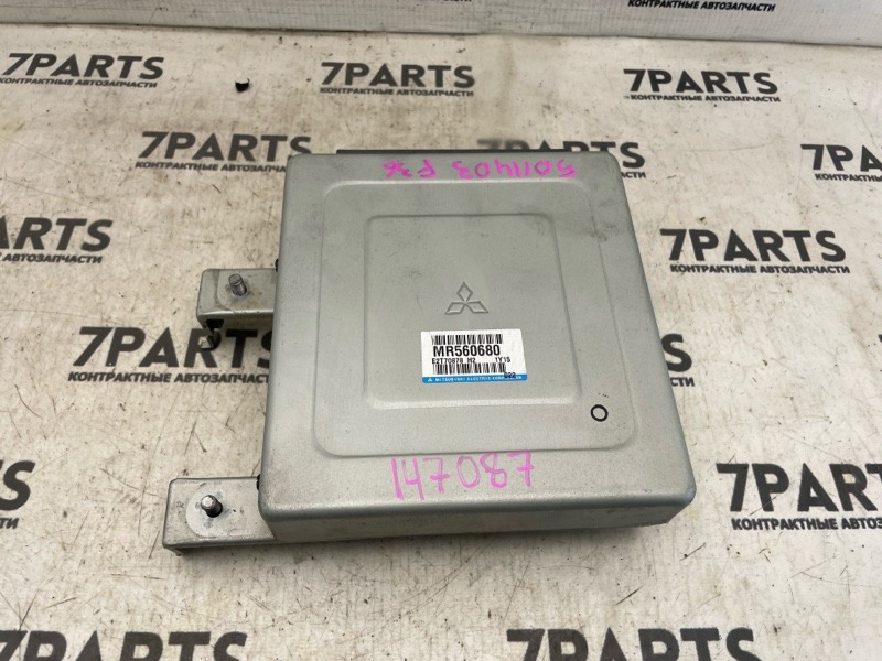 Блок EFi MITSUBISHI DIAMANTE F36A 6G72 2001 (б/у)