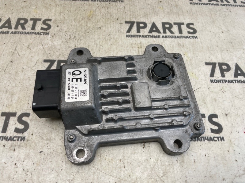 Блок управления кпп NISSAN NOTE E12 HR12DDR 2012 (б/у)