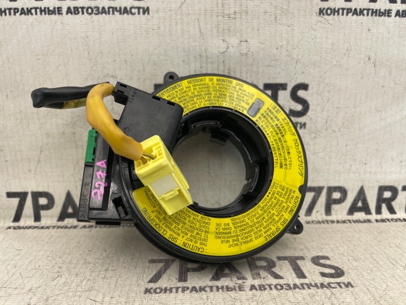 Шлейф-лента air bag MITSUBISHI COLT Z27A 4G15 2005 (б/у)