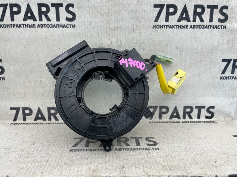 Шлейф-лента air bag MITSUBISHI PAJERO V73W 6G72 2005 (б/у)
