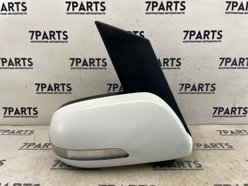 Зеркало TOYOTA ISIS ZNM10 1ZZFE 2006 переднее правое (б/у)