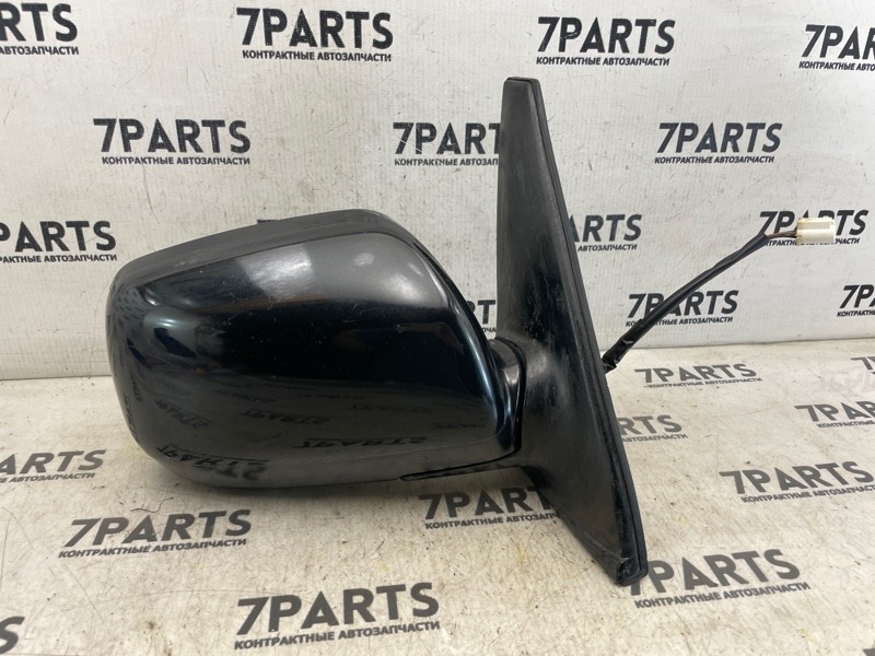 Зеркало TOYOTA COROLLA SPACIO ZZE124 1ZZFE 2004 переднее правое (б/у)