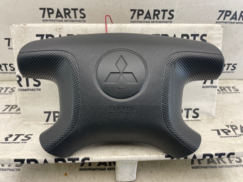 Airbag на руль MITSUBISHI PAJERO V73W 6G72 2005 (б/у)