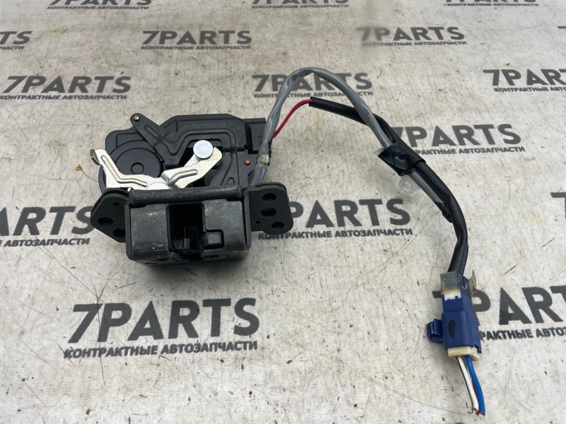 Замок 5-й двери TOYOTA ALPHARD ANH15 2AZFE 2006 (б/у)