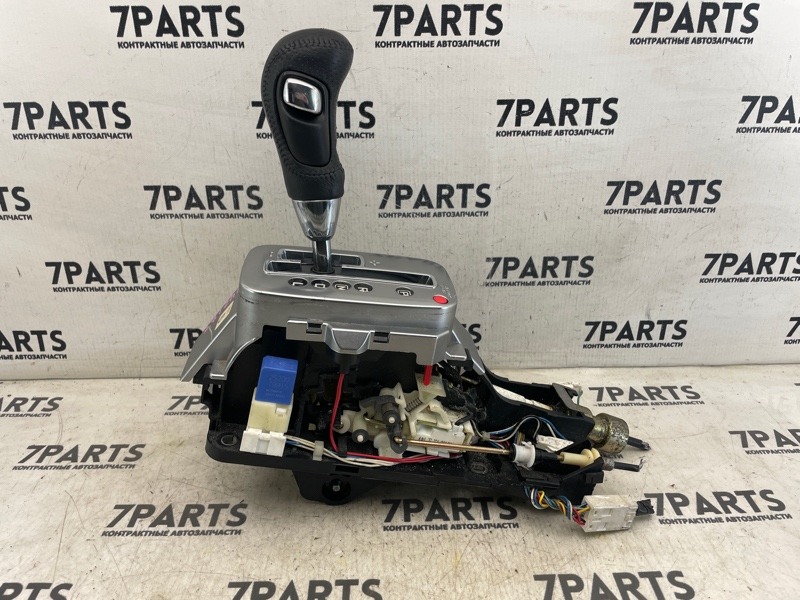 Селектор акпп NISSAN PRIMERA WRP12 (б/у)