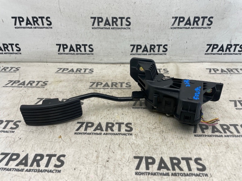 Педаль подачи топлива MITSUBISHI COLT Z27A 4G15 2005 (б/у)