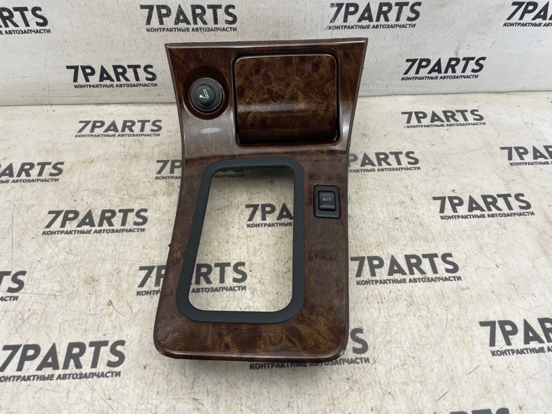 Консоль кпп NISSAN LAUREL GC35 RB25DE 2002 (б/у)