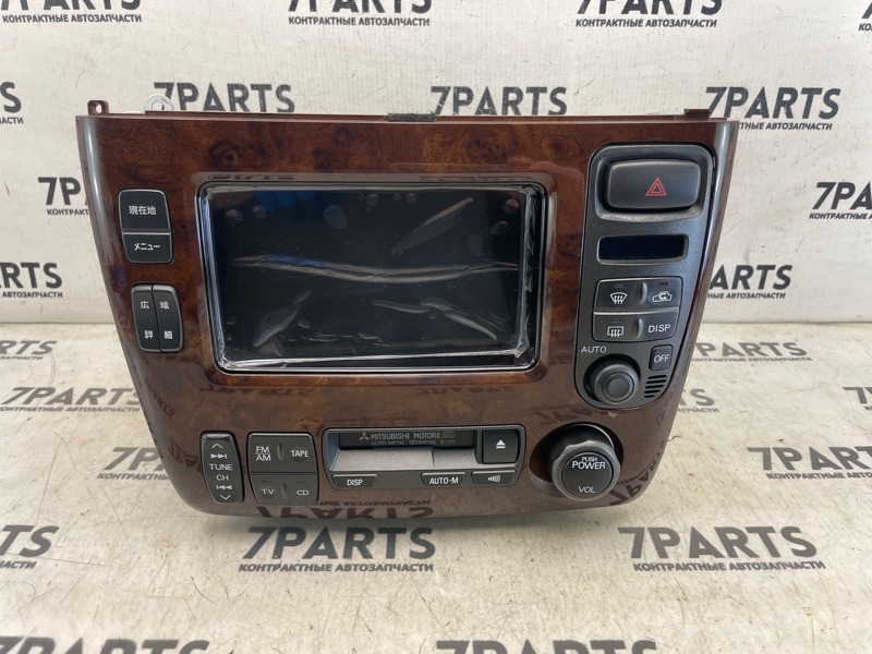 Климат-контроль MITSUBISHI DIAMANTE F36A 6G72 2001 (б/у)