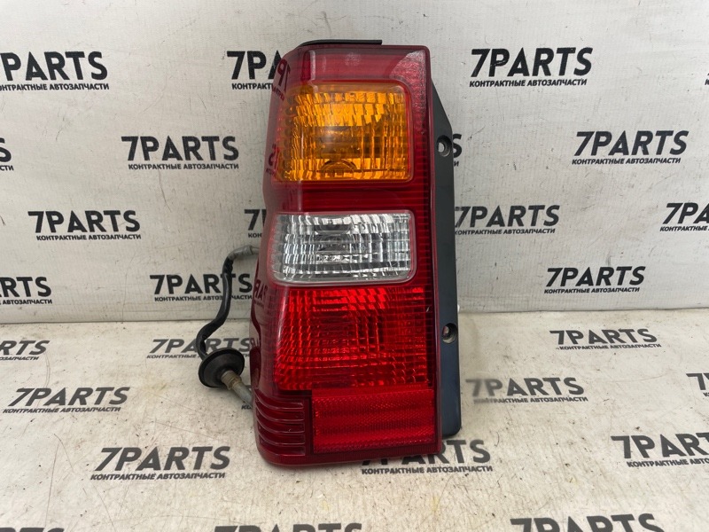 Стоп MITSUBISHI PAJERO MINI H58A 4A30 2002 задний левый (б/у)