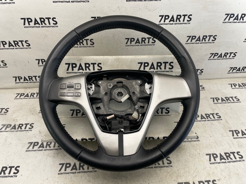 Руль MAZDA ATENZA GH5AW L5VE 2008 (б/у)