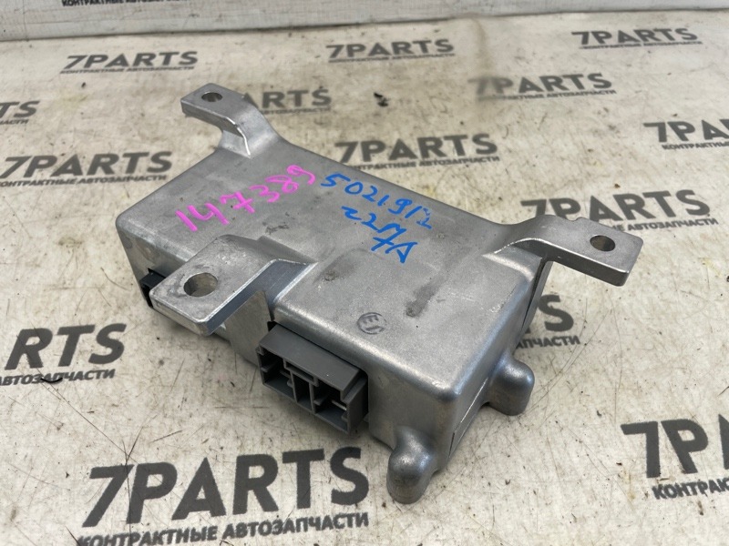 Блок управления рулевой рейкой MITSUBISHI COLT Z27A 4G15 2005 (б/у)