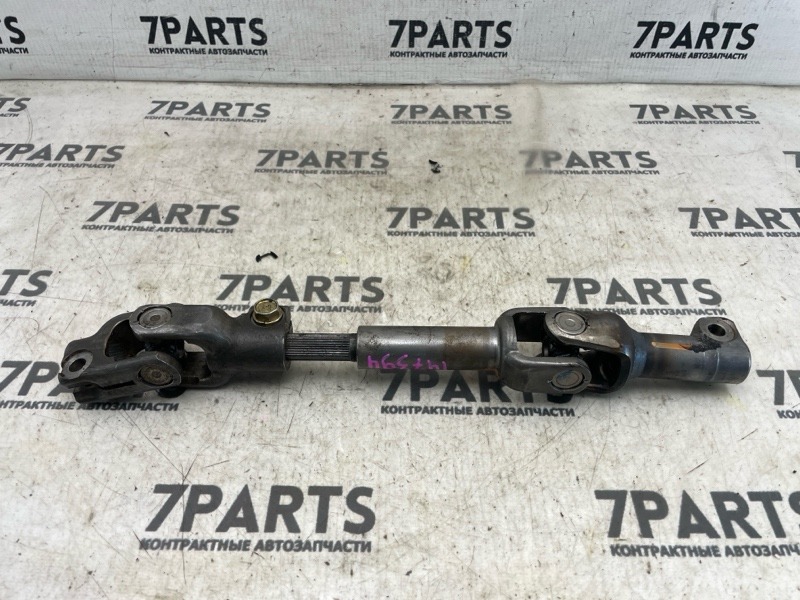 Рулевой карданчик TOYOTA COROLLA SPACIO ZZE124 1ZZFE 2004 (б/у)