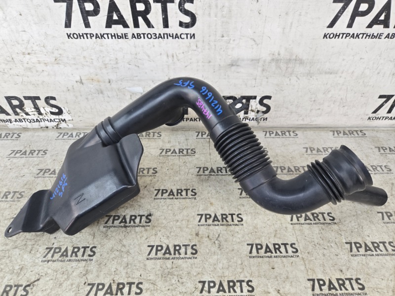 Воздухозаборник SUBARU FORESTER SF5 EJ201DWXVE 2000 (б/у)
