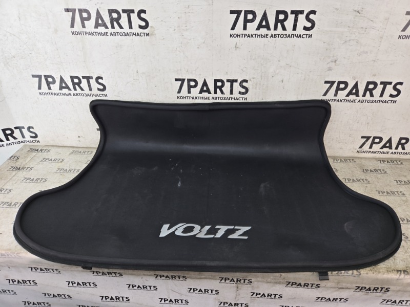 Коврик багажника TOYOTA VOLTZ ZZE138 1ZZFE 2002 (б/у)