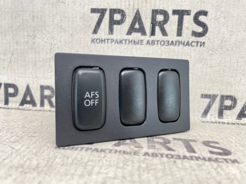 Кнопка MITSUBISHI GALANT FORTIS CY4A 4B11 2007 (б/у)