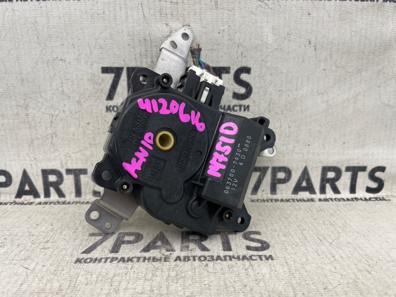 Сервопривод заслонок печки TOYOTA NADIA ACN10 1AZFSE 2002 (б/у)