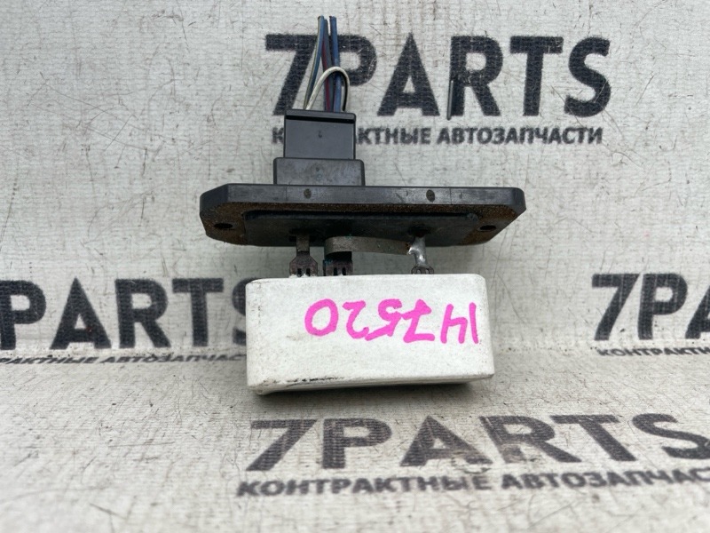 Реостат TOYOTA RAUM EXZ10 5EFE 1998 (б/у)