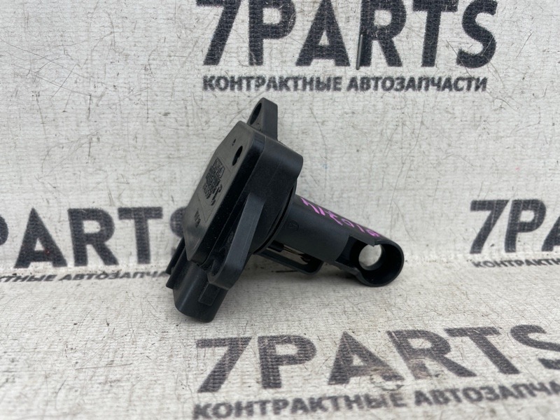 Датчик расхода воздуха TOYOTA COROLLA SPACIO ZZE124 1ZZFE 2004 (б/у)
