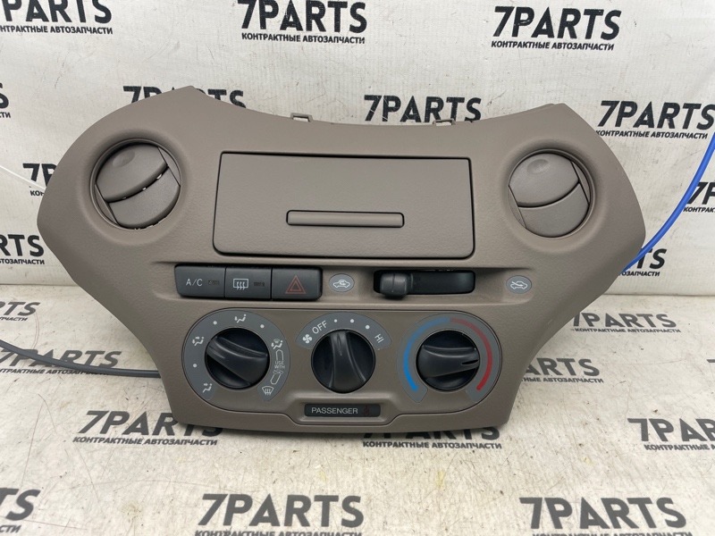 Климат-контроль TOYOTA PLATZ SCP11 1SZFE 2003 (б/у)