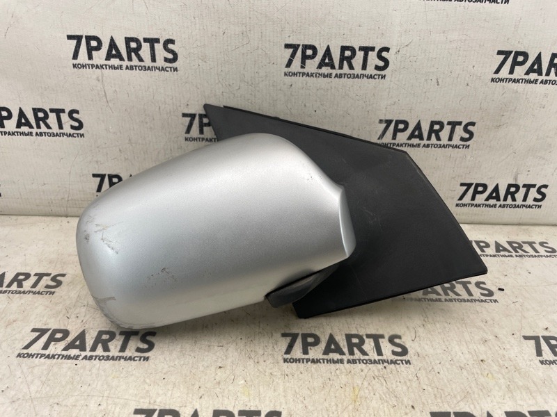 Зеркало TOYOTA VITZ SCP10 1SZFE 1999 переднее правое (б/у)