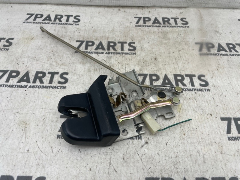 Замок багажника MITSUBISHI DIAMANTE F36A 6G72 2001 (б/у)