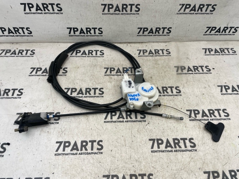 Замок лючка бензобака MITSUBISHI DIAMANTE F36A 6G72 2001 (б/у)