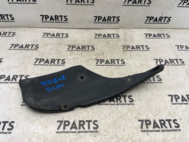 Подкрылок TOYOTA PLATZ SCP11 1SZFE 1999 задний левый (б/у)