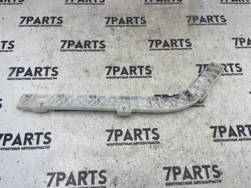 Крепление бампера MITSUBISHI GALANT FORTIS CY4A 4B11 2007 заднее правое (б/у)