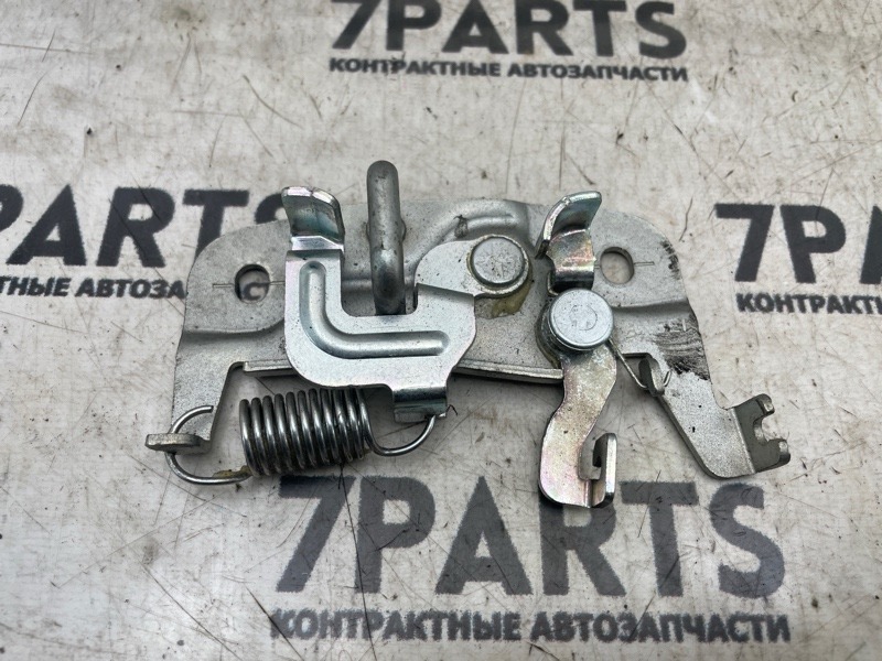 Замок багажника MITSUBISHI GALANT FORTIS CY4A 4B11 2007 (б/у)