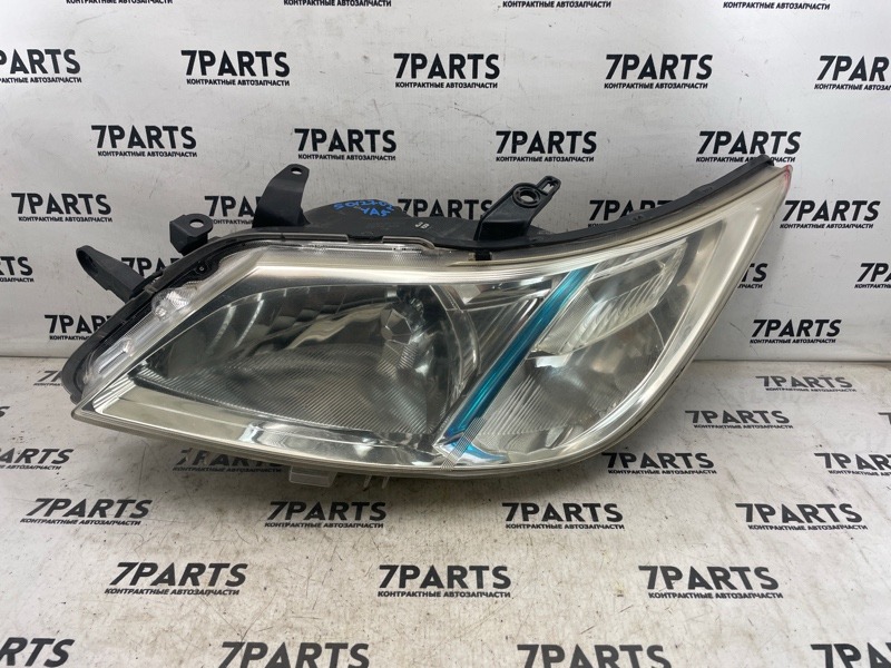 Фара SUBARU EXIGA YA5 EJ204JPJME 2008 передняя левая (б/у)