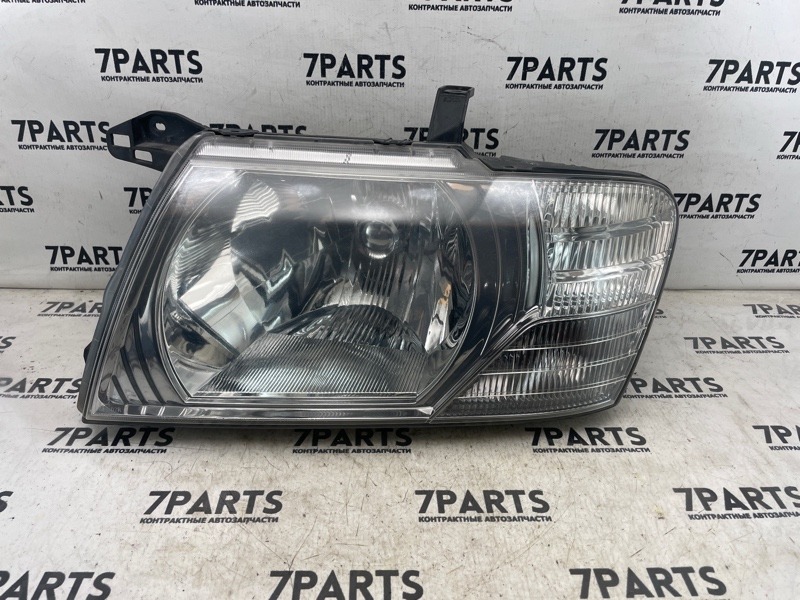 Фара MITSUBISHI PAJERO V73W 6G72 2005 передняя левая (б/у)