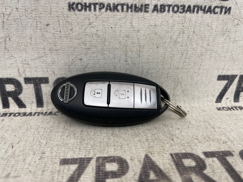 Ключ зажигания NISSAN (б/у) Ключ зажигания NISSAN (б/у)