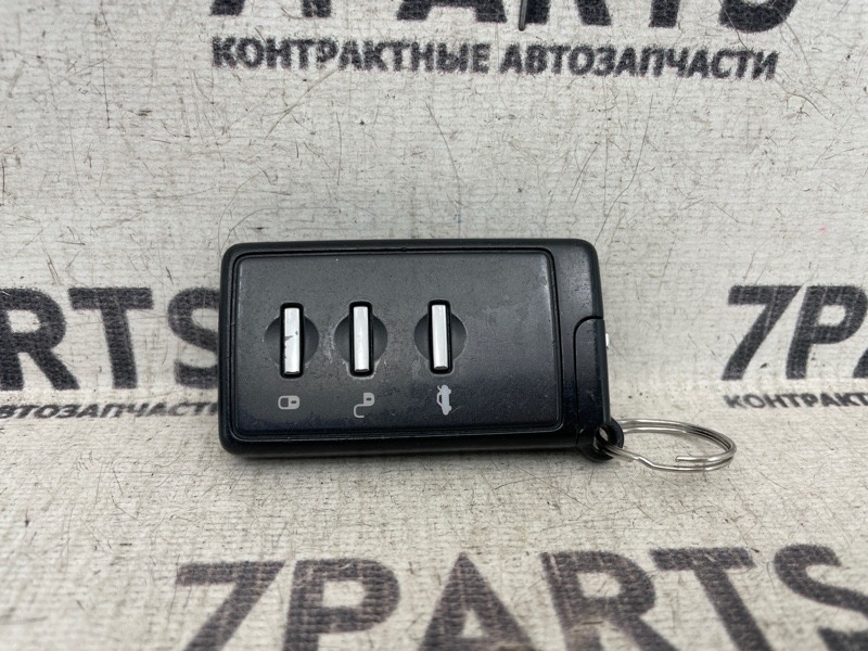 Ключ зажигания SUBARU (б/у) Ключ зажигания SUBARU (б/у)