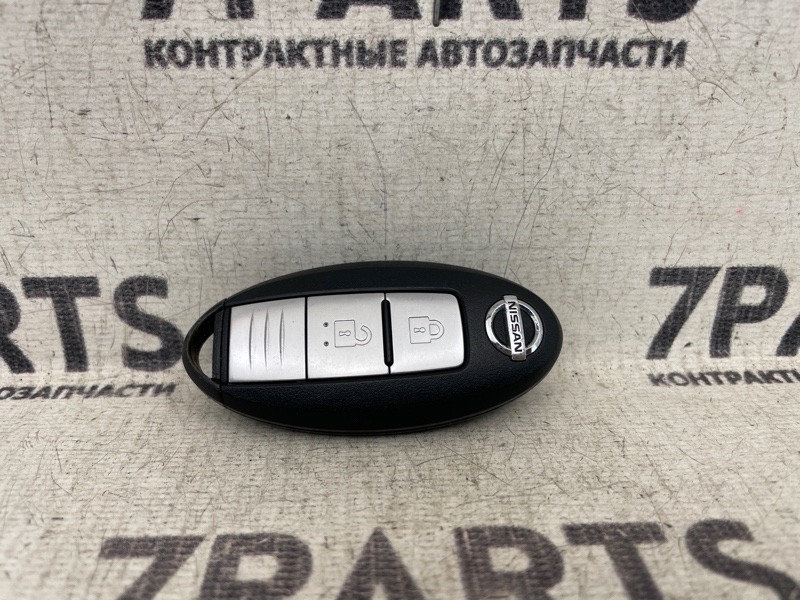 Ключ зажигания NISSAN (б/у)