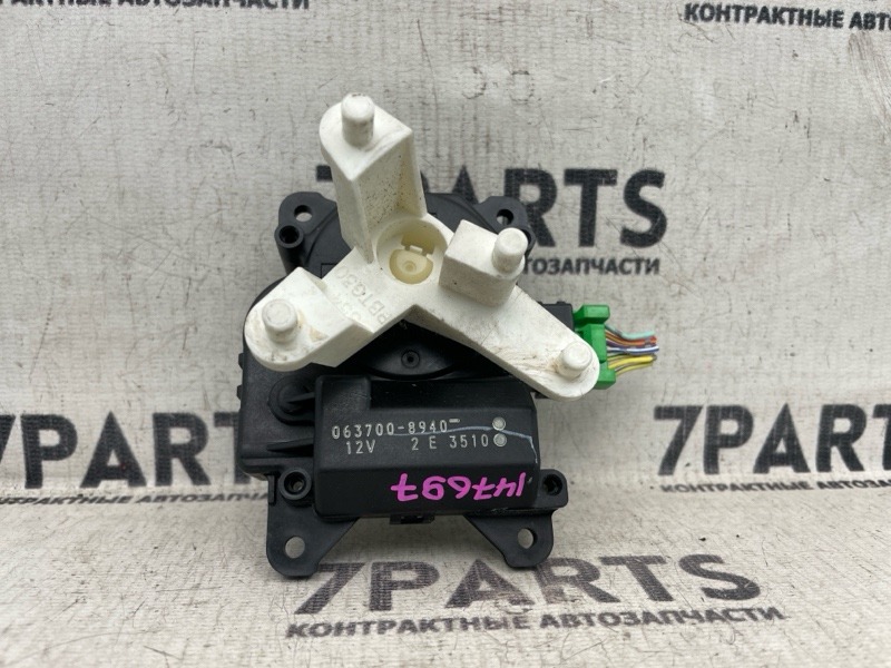 Сервопривод заслонок печки HONDA ELEMENT YH2 K24A (б/у)
