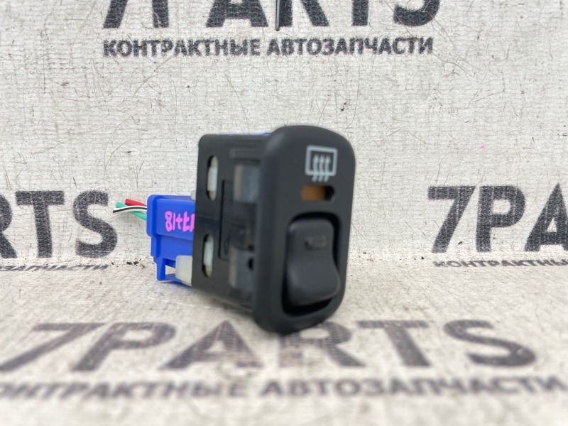 Кнопка DAIHATSU TERIOS J102G K3-VET (б/у)