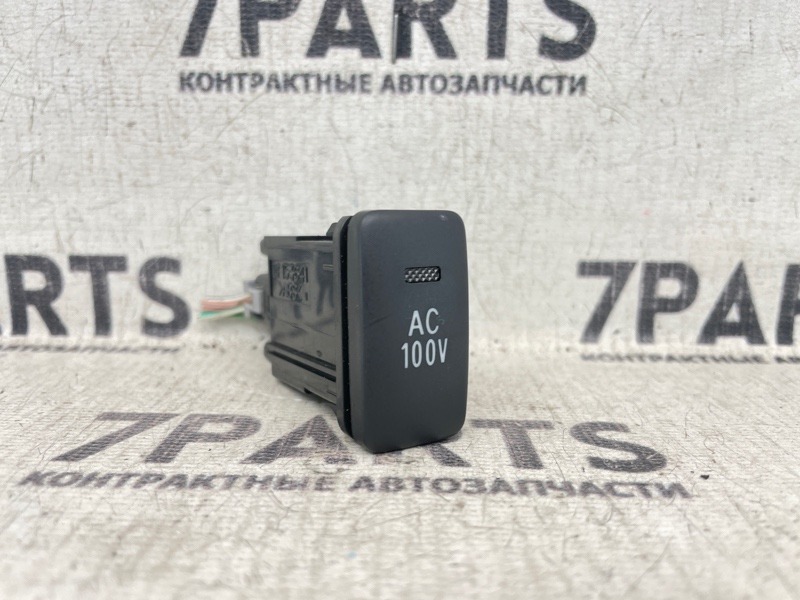 Кнопка TOYOTA ALPHARD ANH10 2AZFE 2005 (б/у)
