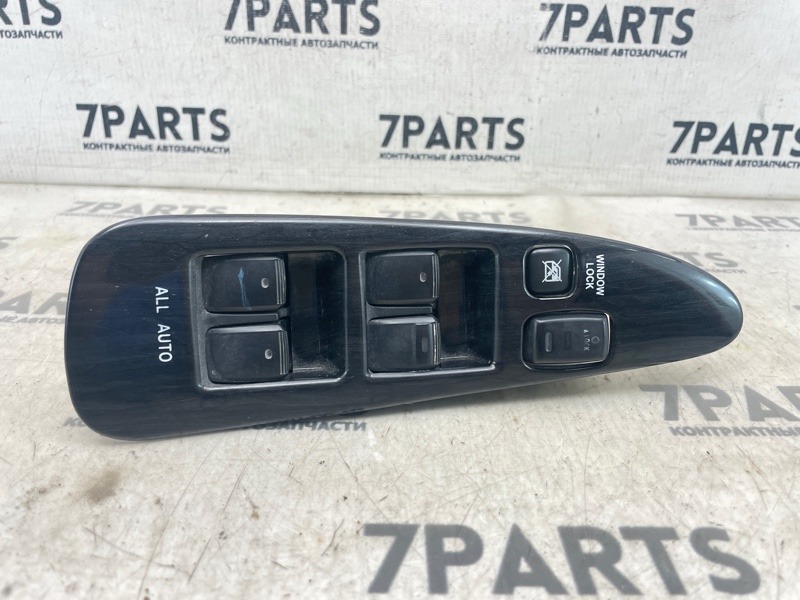 Блок упр. стеклоподьемниками TOYOTA ALPHARD ANH15 2AZFE 2006 передний правый (б/у)