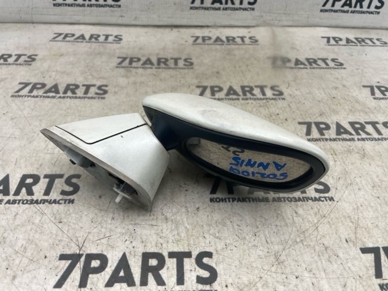 Зеркало на крыло TOYOTA ALPHARD ANH15 2AZFE 2006 (б/у)