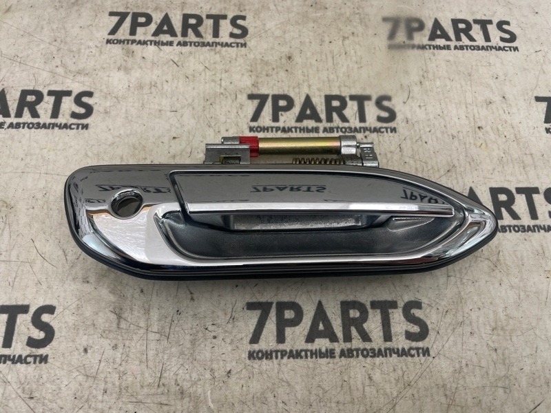Ручка двери NISSAN LAUREL GC35 RB25DE 2002 передняя правая (б/у)