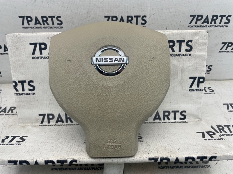 Airbag на руль NISSAN (б/у)