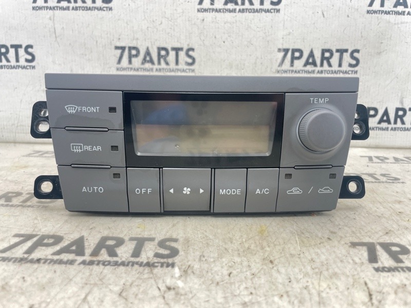 Климат-контроль MAZDA PREMACY CP8W FPDE 1999 (б/у)