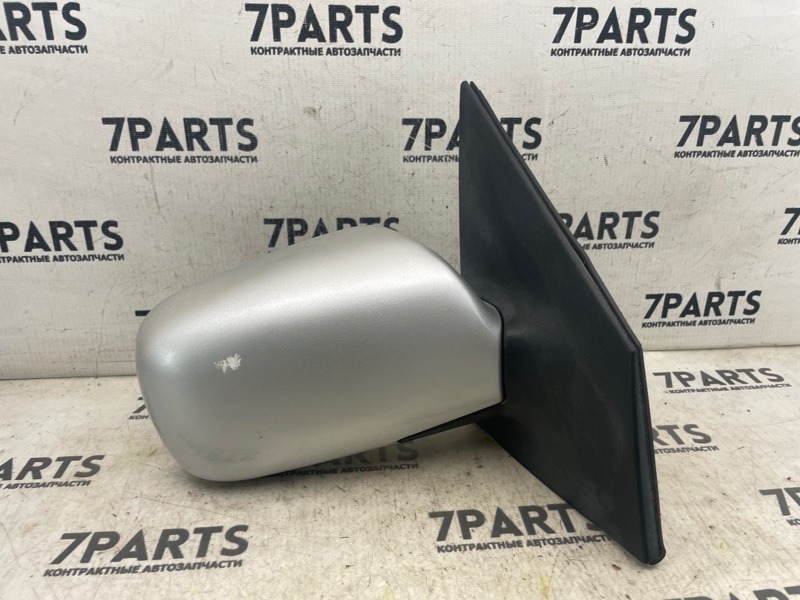 Зеркало TOYOTA PLATZ SCP11 1SZFE 2003 переднее правое (б/у)