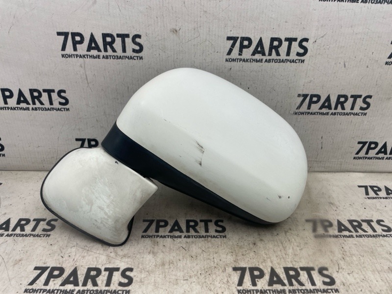 Зеркало MITSUBISHI COLT Z27A 4G15 2005 переднее левое (б/у)