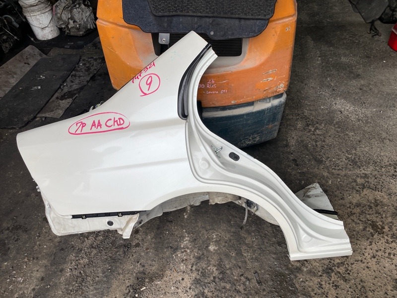 Крыло HONDA CIVIC FERIO ES1 D15B 2001 заднее правое (б/у)