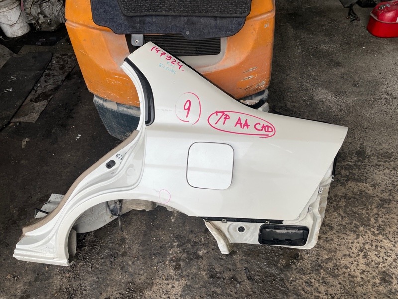 Крыло HONDA CIVIC FERIO ES1 D15B 2001 заднее левое (б/у)