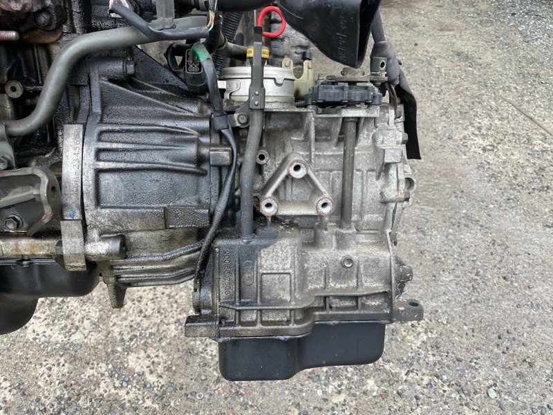 АКПП SUZUKI KEI HN22S K6A 2002 (б/у)