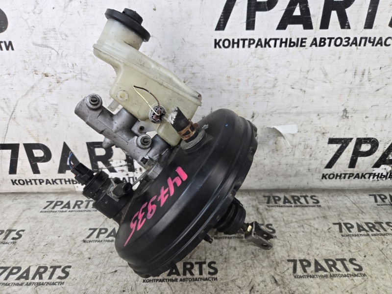 Главный тормозной цилиндр TOYOTA VITZ SCP10 1SZFE 2001 (б/у)